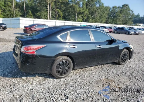 2015 Nissan Altima 2.5 from USA, damaged, VIN 1N4AL3AP9FC573940